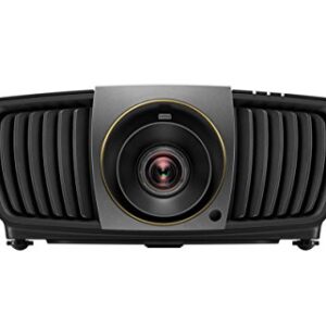 BenQ X12000 4K UHD DCI-P3 LED Home Cinema Projector - Black