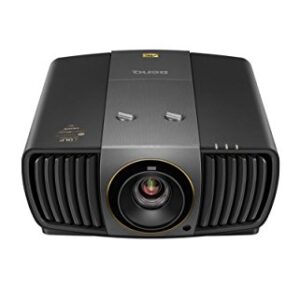 BenQ X12000 4K UHD DCI-P3 LED Home Cinema Projector - Black