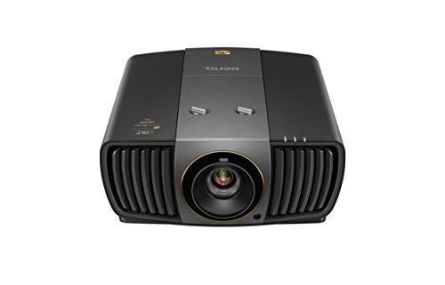 BenQ X12000 4K UHD DCI-P3 LED Home Cinema Projector - Black