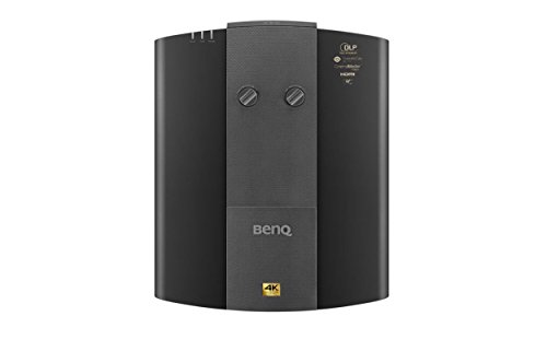 BenQ X12000 4K UHD DCI-P3 LED Home Cinema Projector - Black