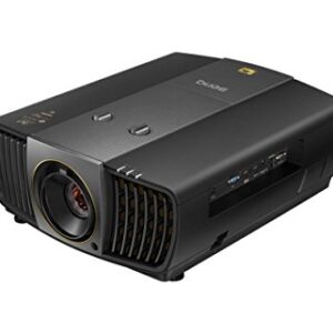 BenQ X12000 4K UHD DCI-P3 LED Home Cinema Projector - Black