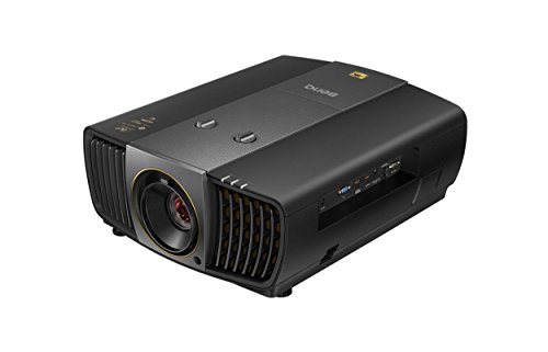 BenQ X12000 4K UHD DCI-P3 LED Home Cinema Projector - Black