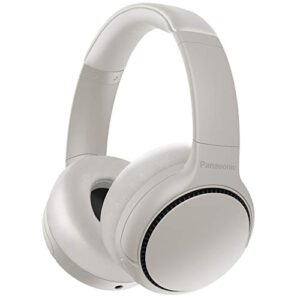 panasonic rb-m300b deep bass wireless bluetooth immersive headphones with xbs deep and bass augmentation (sand beige), rb-m300b-c