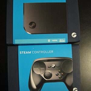 Steam Link Bundle (2 Items): Steam Link and Steam Controller