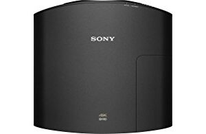 Sony VPL-VW500ES 4K Home Theater Projector [Personal Computers]