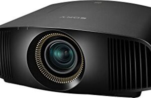 Sony VPL-VW500ES 4K Home Theater Projector [Personal Computers]