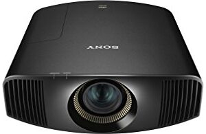 Sony VPL-VW500ES 4K Home Theater Projector [Personal Computers]