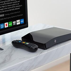 TiVo BOLT VOX 500 GB, DVR & Streaming Media Player, 4K UHD, Now with Voice Control (TCD849500V),Black