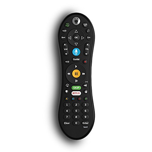TiVo BOLT VOX 500 GB, DVR & Streaming Media Player, 4K UHD, Now with Voice Control (TCD849500V),Black