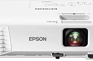 Epson Home Cinema 760HD 3,300 lumens color brightness (color light output) 3,300 lumens white brightness (white light output) HDMI built-in speakers 3LCD projector