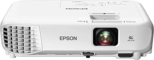 Epson Home Cinema 760HD 3,300 lumens color brightness (color light output) 3,300 lumens white brightness (white light output) HDMI built-in speakers 3LCD projector