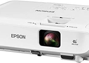 Epson Home Cinema 760HD 3,300 lumens color brightness (color light output) 3,300 lumens white brightness (white light output) HDMI built-in speakers 3LCD projector