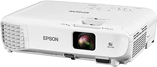 Epson Home Cinema 760HD 3,300 lumens color brightness (color light output) 3,300 lumens white brightness (white light output) HDMI built-in speakers 3LCD projector