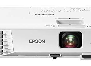 Epson Home Cinema 760HD 3,300 lumens color brightness (color light output) 3,300 lumens white brightness (white light output) HDMI built-in speakers 3LCD projector