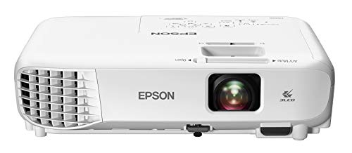 Epson Home Cinema 760HD 3,300 lumens color brightness (color light output) 3,300 lumens white brightness (white light output) HDMI built-in speakers 3LCD projector