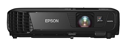 Epson EX5250 Pro Wireless, XGA, 3600 Lumens Color Brightness, 3600 Lumens White Brightness, 3LCD Projector