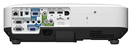 Epson Home Cinema 1440 1080p 4400 Lumens Color and White Brightness 3LCD Home Theater Projector