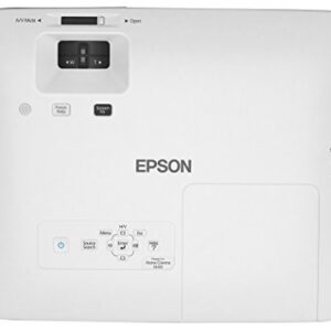 Epson Home Cinema 1440 1080p 4400 Lumens Color and White Brightness 3LCD Home Theater Projector