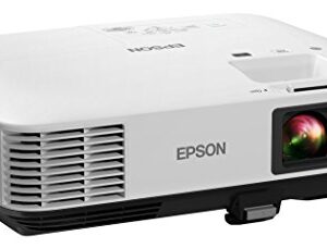 Epson Home Cinema 1440 1080p 4400 Lumens Color and White Brightness 3LCD Home Theater Projector