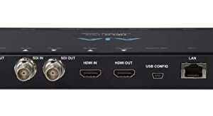 Aja HELO Plus H.264/MPEG-4 HD/SD Recorder and Streaming Appliance