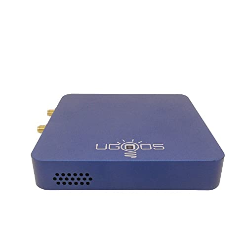 Ugoos UT8 PRO TV Box Android 11 DDR4 8GB RAM 64GB ROM RK3568 WiFi 6 1000M LAN BT5.0 USB 3.0 Set Top Box 4K 60fps HDR Box