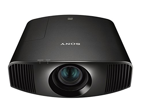 Sony VPLVW285ES 4K HDR Home Theater Video Projector