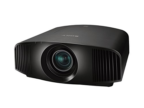 Sony VPLVW285ES 4K HDR Home Theater Video Projector