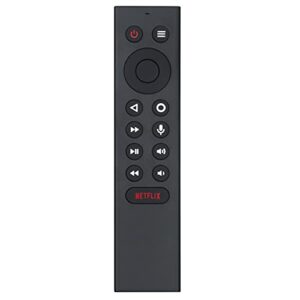 p3700 voice control remote replacement fit for nvidia shield android tv 4k hdr streaming media player for nvidia shield android tv pro 4k hdr streaming media player for shield tv 2015/2017/2019 models