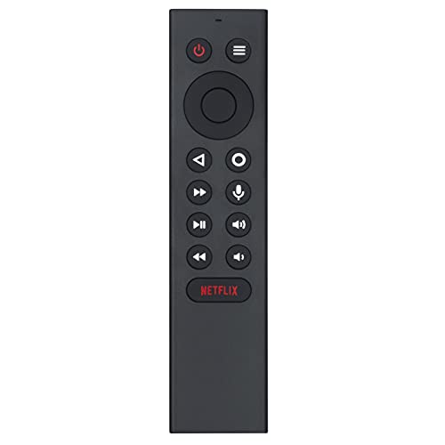 P3700 Voice Control Remote Replacement fit for NVIDIA SHIELD Android TV 4K HDR Streaming Media Player for NVIDIA SHIELD Android TV Pro 4K HDR Streaming Media Player for SHIELD TV 2015/2017/2019 models