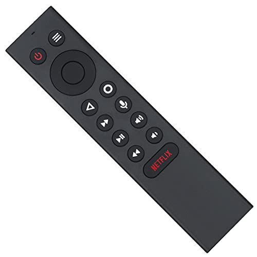 P3700 Voice Control Remote Replacement fit for NVIDIA SHIELD Android TV 4K HDR Streaming Media Player for NVIDIA SHIELD Android TV Pro 4K HDR Streaming Media Player for SHIELD TV 2015/2017/2019 models