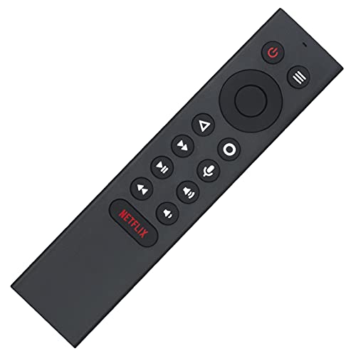 P3700 Voice Control Remote Replacement fit for NVIDIA SHIELD Android TV 4K HDR Streaming Media Player for NVIDIA SHIELD Android TV Pro 4K HDR Streaming Media Player for SHIELD TV 2015/2017/2019 models