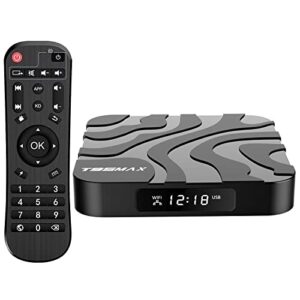 android tv box 12.0,android box h618 chipset quad-core cpu with 1gb ram+8gb rom supports 3d 4k6k h.265 5.0ghz dual-wifi ethernet 100m bluetooth4.0 usb2.0 mini tv box smart android tv box