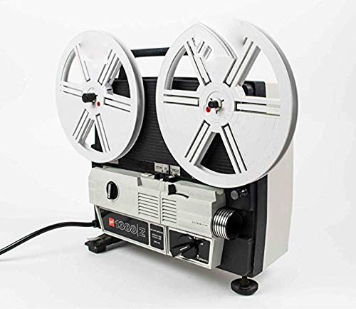 GAF DUAL Super 8MM & 8MM Movie Projector (Type II)