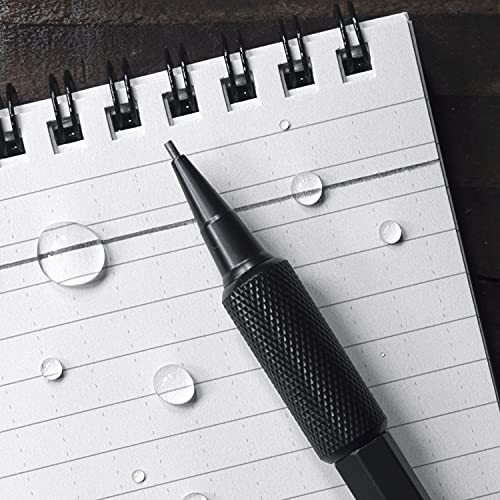 Rite in the Rain Weatherproof Mechanical Pencils, 1.3mm Black Lead, 3 Pack (No. TAC13)