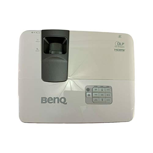 Benq MX720 Data Projector 3500 ANSI HD 1080p HDMI PC 3D Ready LAN