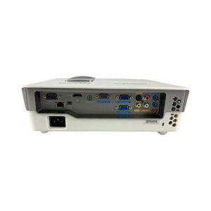 Benq MX720 Data Projector 3500 ANSI HD 1080p HDMI PC 3D Ready LAN