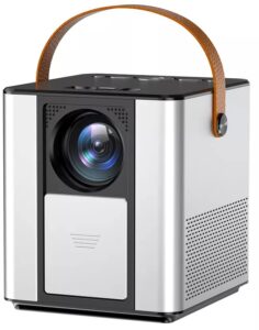 smart projector, built-in android system, home theater video movie, wireless bt, hd lcd, mini led wifi, +3500 lumen, portable