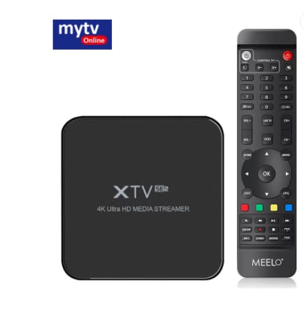 Amlogic S905W2 Android 11.0 XTV SE2 Tv Box 2GB/16GB Dual WiFi Set Top Box Support Mytv Online