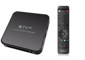 amlogic s905w2 android 11.0 xtv se2 tv box 2gb/16gb dual wifi set top box support mytv online