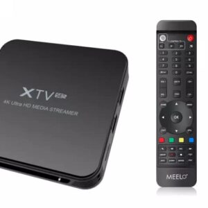 Amlogic S905W2 Android 11.0 XTV SE2 Tv Box 2GB/16GB Dual WiFi Set Top Box Support Mytv Online