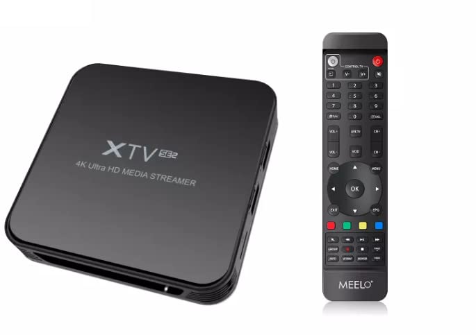 Amlogic S905W2 Android 11.0 XTV SE2 Tv Box 2GB/16GB Dual WiFi Set Top Box Support Mytv Online