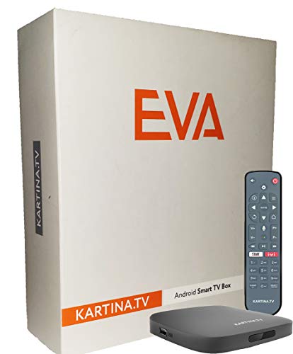 Kartina Eva, Dune Hd Eva 2021 , Kartina Tv, Kartina Eva US, Kartina Tv Receiver, Приставка Картина ТВ, 3 Day Pass