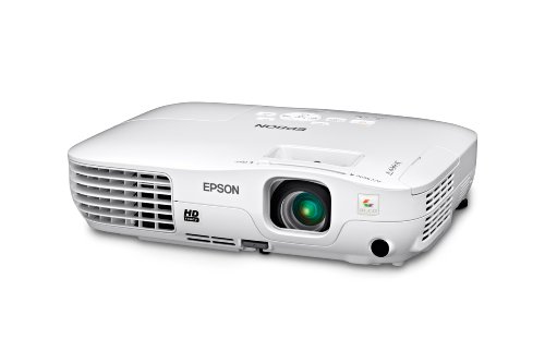 Epson PowerLite Home Cinema 705 HD 720p 3LCD Home Theater Projector