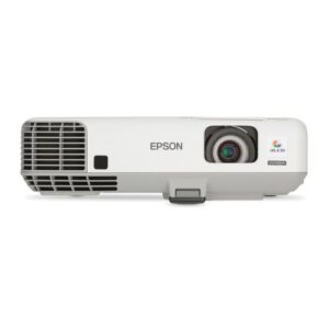 epson powerlite 915w wxga 3lcd projector – 3200 lumens hdmi wifi usb vga