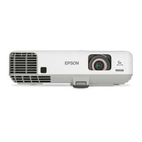 Epson PowerLite 915W WXGA 3LCD Projector - 3200 Lumens HDMI WIFI USB VGA