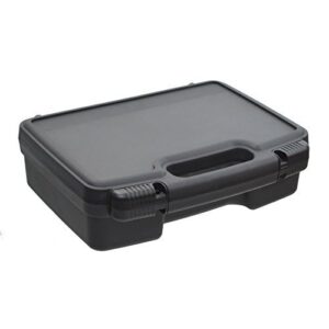 CASEMATIX Travel Hard Case for Compact Projectors and Small Accessories
