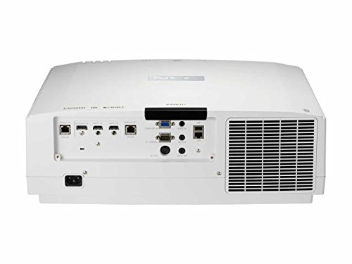 NEC Corporation NP-PA853W LCD Projector White