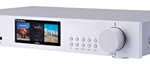 Cocktail Audio N25 Streamer/Network Player/Roon Point/MQA DAC (Silver)