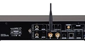 Cocktail Audio N25 Streamer/Network Player/Roon Point/MQA DAC (Silver)