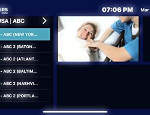 IPTV Service Subscription not Box Including (iptv Service)